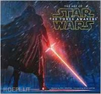 szostak phil - the art of star wars . the force awakens