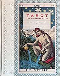 laetitia barbier - tarot and divination cards: a visual archive