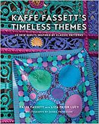 fassett kaffe; prior lucy liza - kaffe fassett's timeless themes