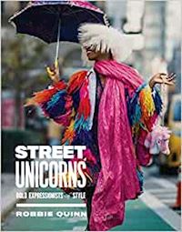 quinn robbie - street unicorns. bold expressionists of style