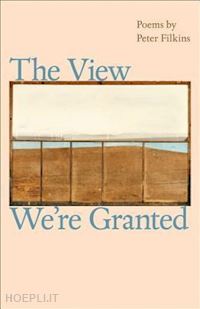 filkins peter - the view we`re granted