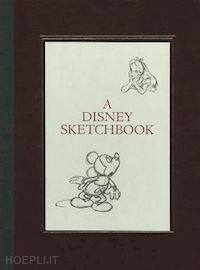 shue, ken - a disney sketchbook