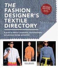 baugh gail - the fashion designer's textile directory