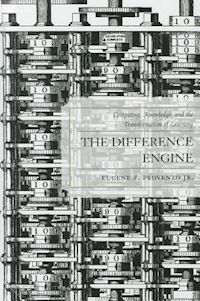 provenzo eugene f. - difference machine