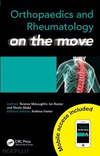 mcloughlin terence; baxter ian; abdul nicole - orthopaedics and rheumatology on the move