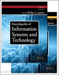 laplante phillip a. (curatore) - encyclopedia of information systems and technology - two volume set