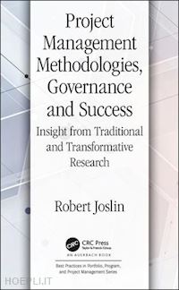 joslin robert - project management methodologies, governance and success