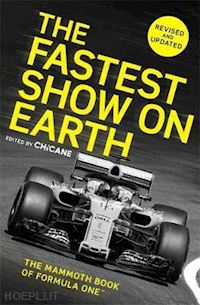 chicane - the fastest show on earth