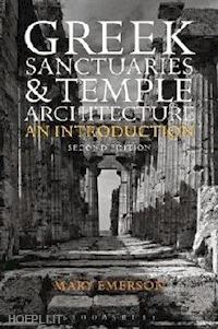 mary emerson - greek sanctuaries and temple architecture. an introduction