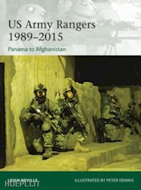 neville leigh; dennis peter - elite 212 - us army rangers 1989-2015