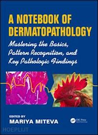 miteva mariya (curatore) - a notebook of  dermatopathology