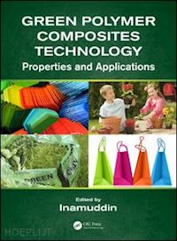 inamuddin (curatore) - green polymer composites technology