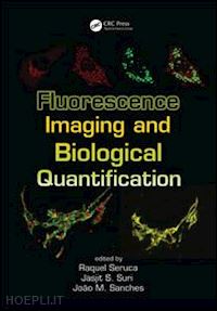 seruca raquel (curatore); suri jasjit s. (curatore); sanches j. miquel (curatore) - fluorescence imaging and biological quantification