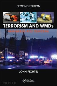 pichtel john - terrorism and wmds