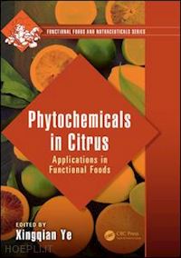 ye xingqian (curatore) - phytochemicals in citrus