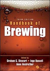 stewart graham g. (curatore); russell inge (curatore); anstruther anne (curatore) - handbook of brewing