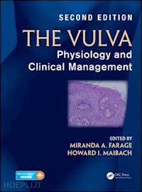 farage miranda a. (curatore); maibach howard i. (curatore) - the vulva