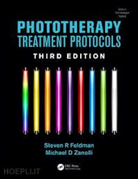 feldman steven r.; zanolli michael d. - phototherapy treatment protocols