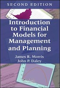 morris james r.; daley john p. - introduction to financial models for management and planning
