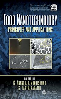 anandharamakrishnan c. (curatore); parthasarathi s. (curatore) - food nanotechnology