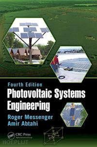 messenger roger a.; abtahi amir - photovoltaic systems engineering