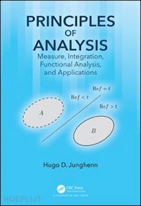 junghenn hugo d. - principles of analysis