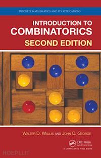 wallis walter d.; george john c. - introduction to combinatorics