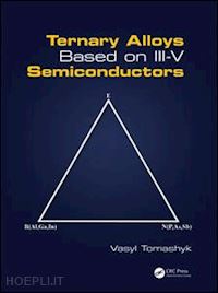 tomashyk vasyl - ternary alloys based on iii-v semiconductors