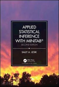 lesik sally a. - applied statistical inference with minitab®, second edition
