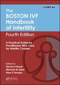 bayer steven - the boston ivf handbook of infertility