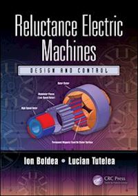 boldea ion; tutelea lucian - reluctance electric machines