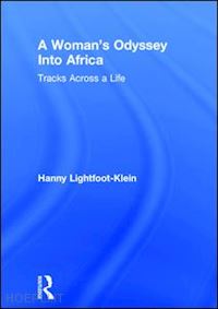 lightfoot klein hanny; cole ellen; rothblum esther d - a woman's odyssey into africa