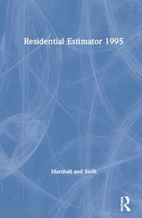 marshall and swift - residential estimator 1995