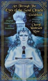 rose cheryl yambrach - art through the eyes of the soul oracle - cards