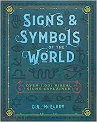 mcelroy d.r - signs & symbols of the world