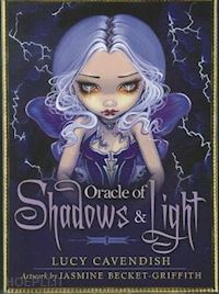 cavendish lucy - oracle shadows and lights - cards
