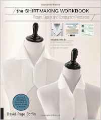 page coffin david - the shirtmaking workbook