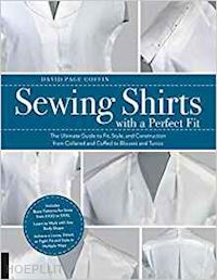 page coffin david - sewing shirts with a perfect fit