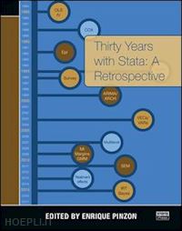 pinzon enrique (curatore) - thirty years with stata