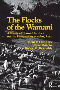 flannery kent v; marcus joyce; reynolds robert g - the flocks of the wamani