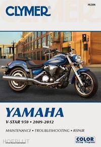 haynes - yamaha v–star 950 motorcycle (2009–2012) service repair manual