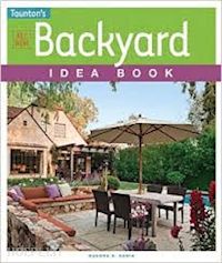 sandra s. soria - all new backyard idea book