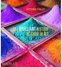 finlay . - the brilliant history of color in art