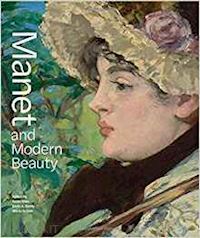allan scott; beeny emily a; groom gloria - manet and modern beauty – the artist's last years