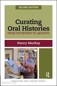 mackay nancy - curating oral histories