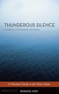 yoo dosung - thunderous silence