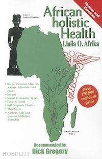 afrika l. - african holistic health
