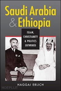 erlich  haggai - saudi arabia and ethiopia