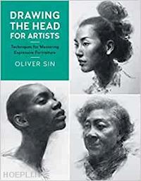 sun oliver - drawing the head for artists
