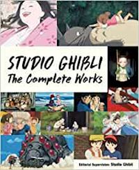 studio ghibli - studio ghibli - the complete works